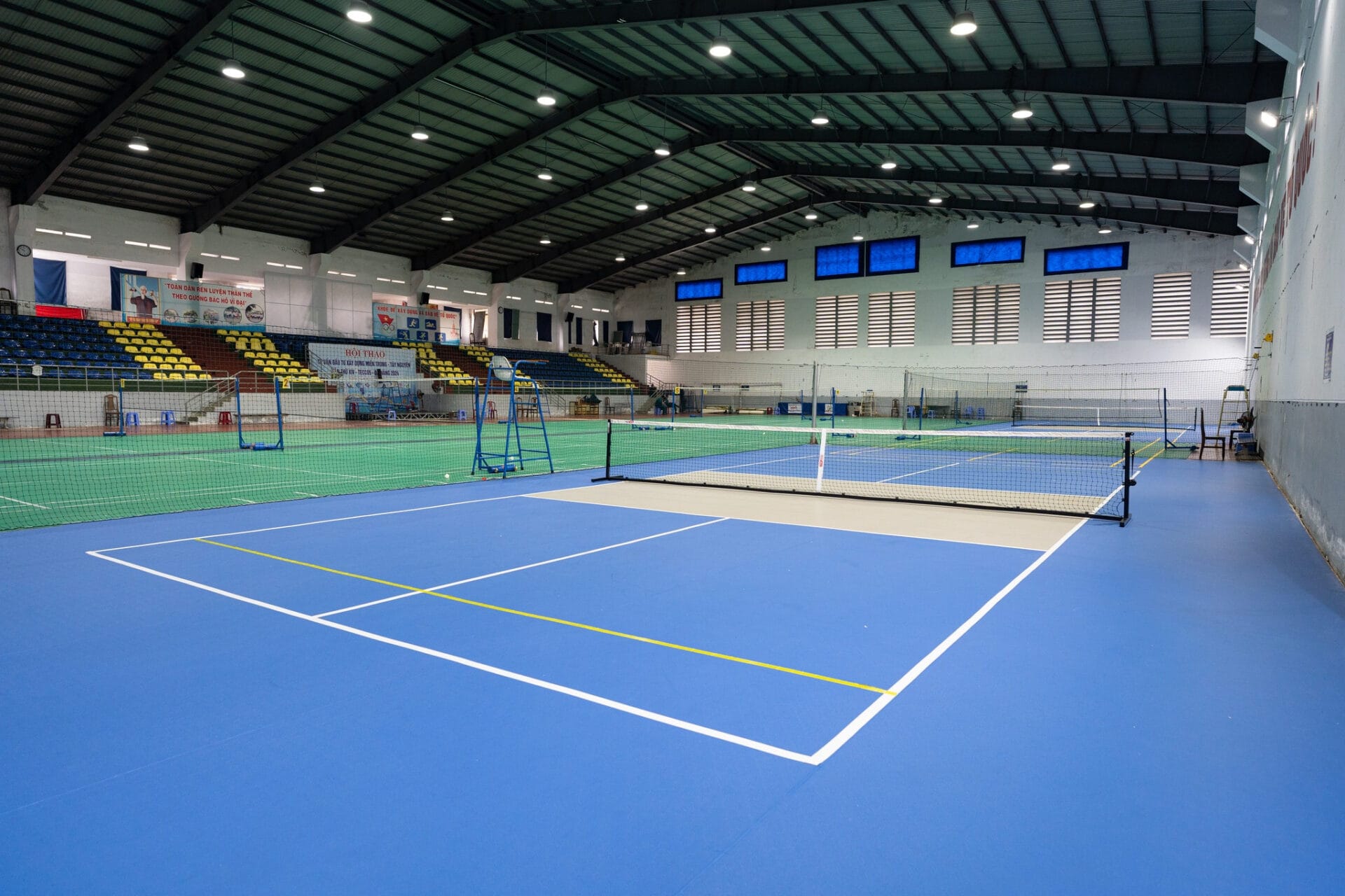 Sân Pickleball Đà Nẵng