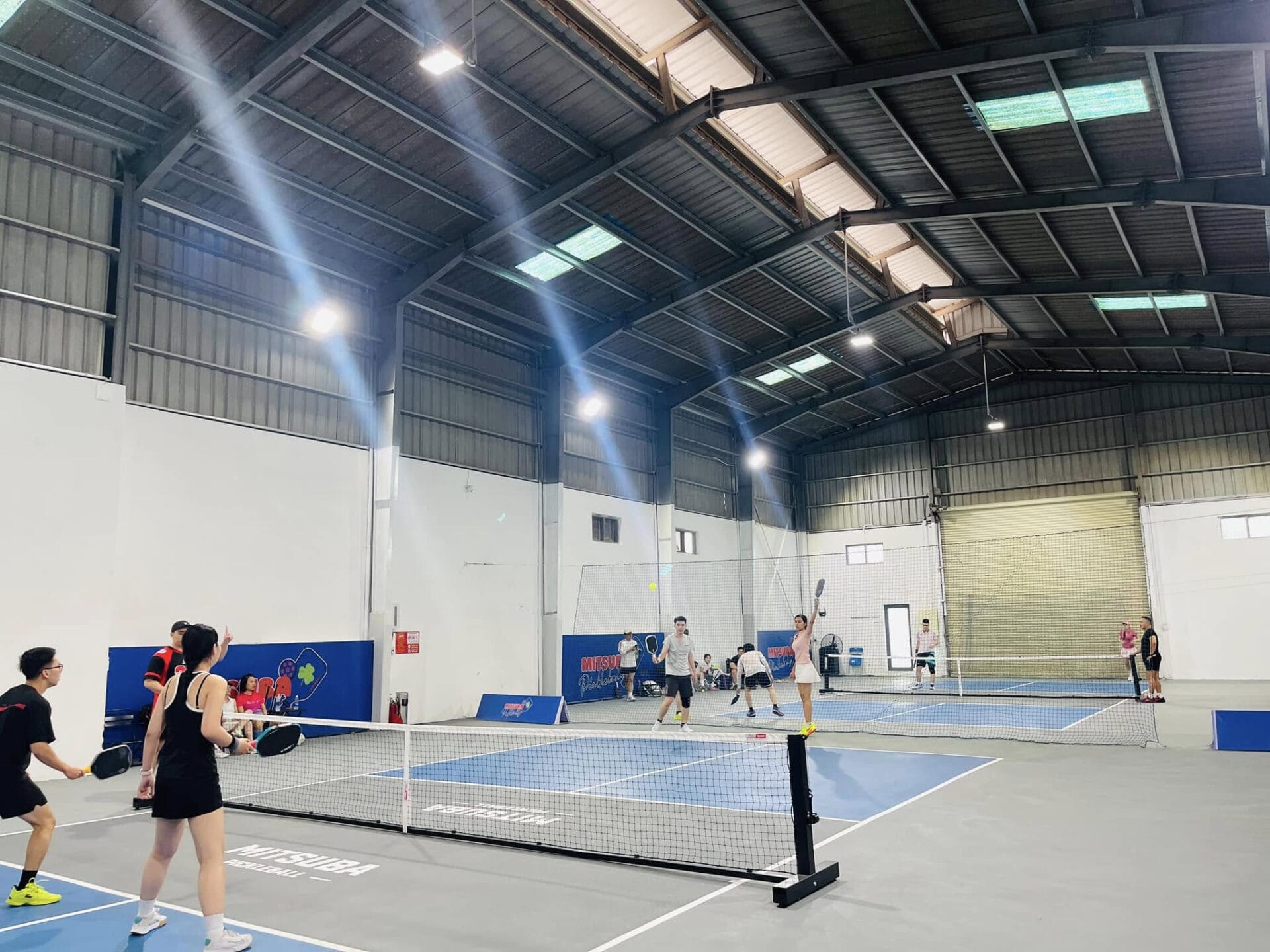 Sân Pickleball ở Đà Nẵng