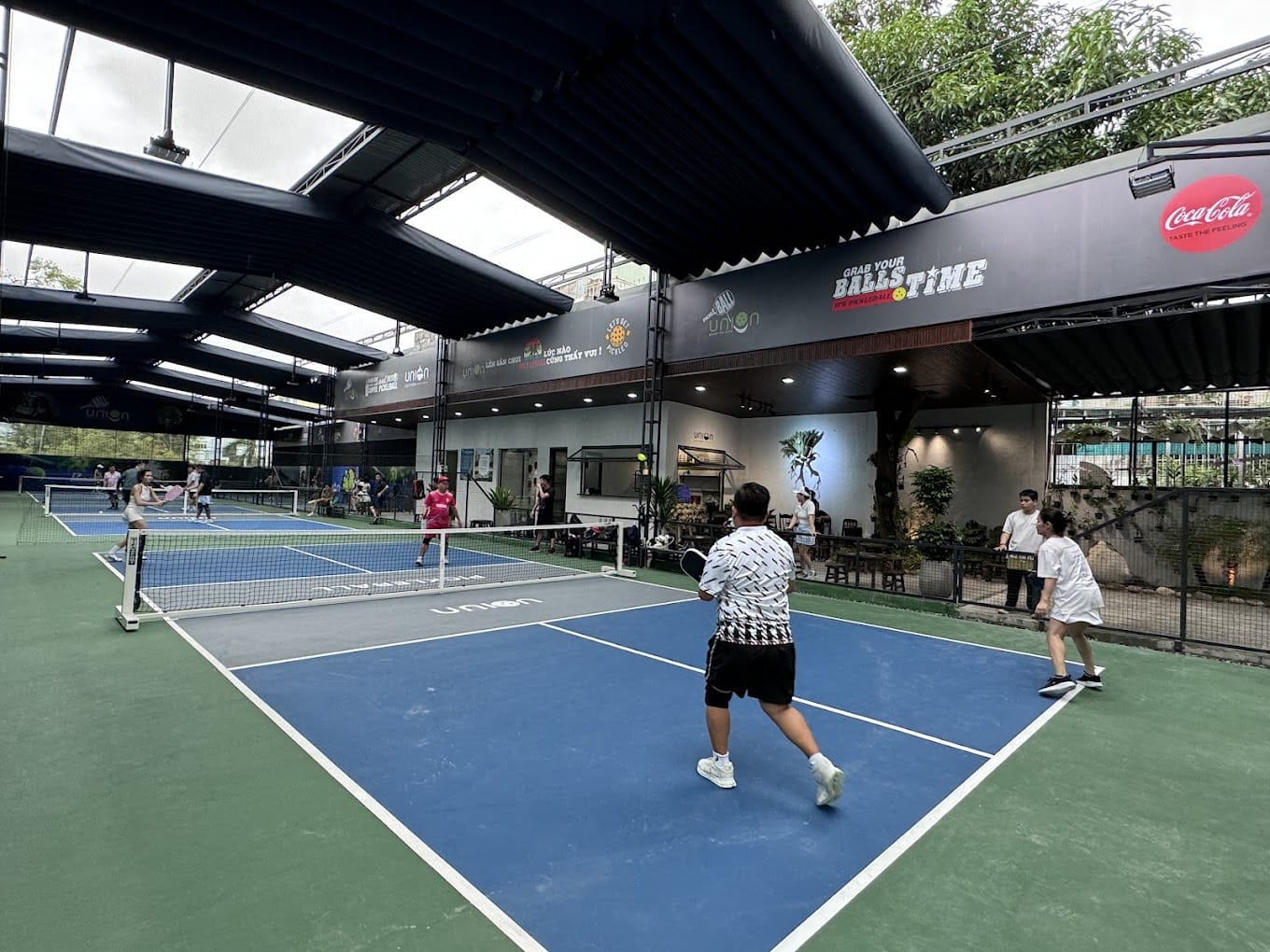 Sân Pickleball ở Đà Nẵng
