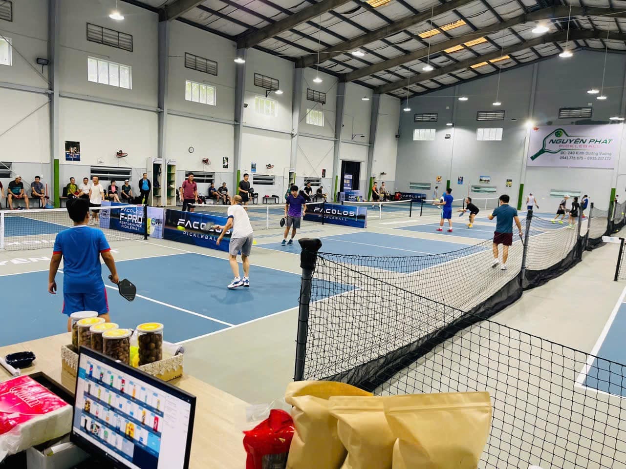 Sân Pickleball ở Đà Nẵng
