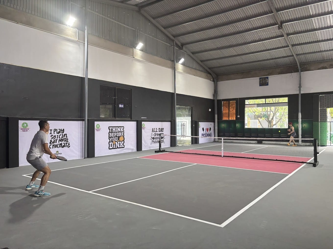 Sân Pickleball Đà Nẵng