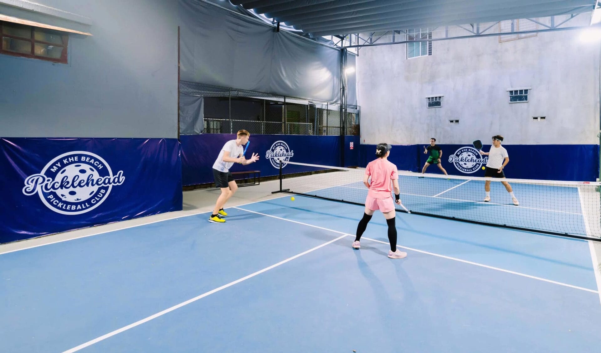 Sân Pickleball Đà Nẵng