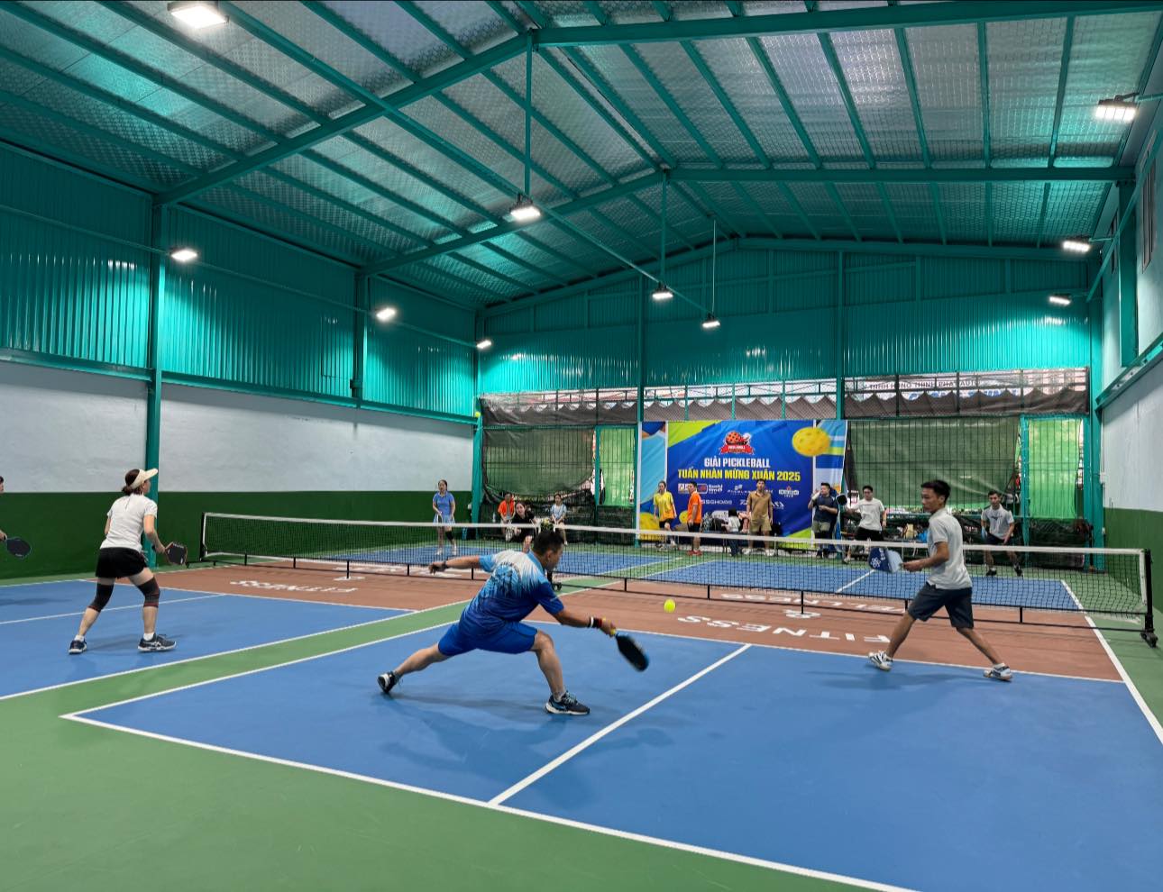 Sân Pickleball ở Đà Nẵng