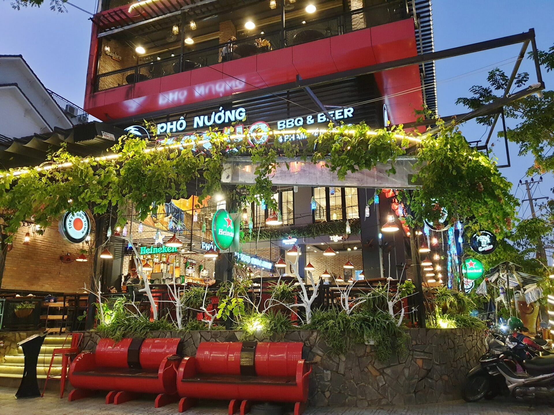 Phố nướng Tokyo Đà Nẵng