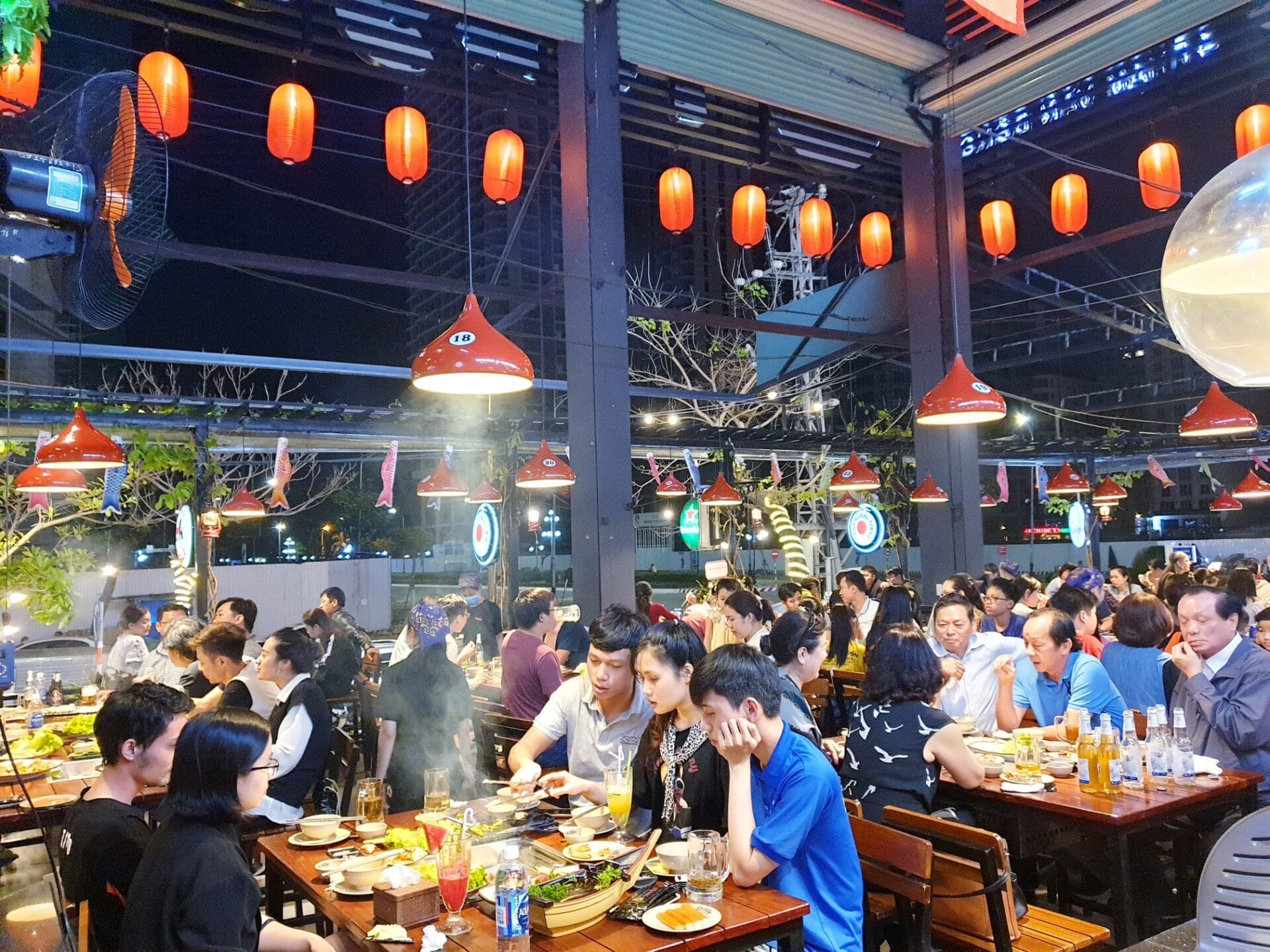 Phố nướng Tokyo Đà Nẵng 