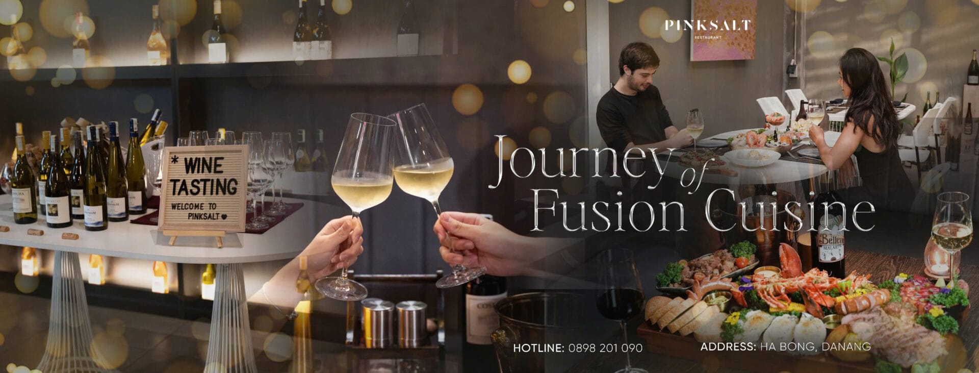 Pink Salt Restaurant