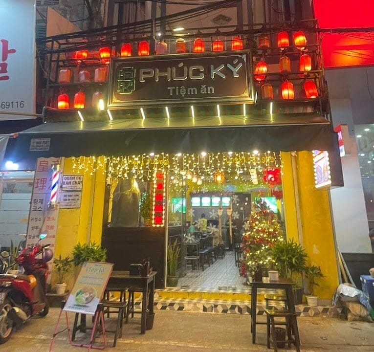 Tiệm Ăn Phúc Ký