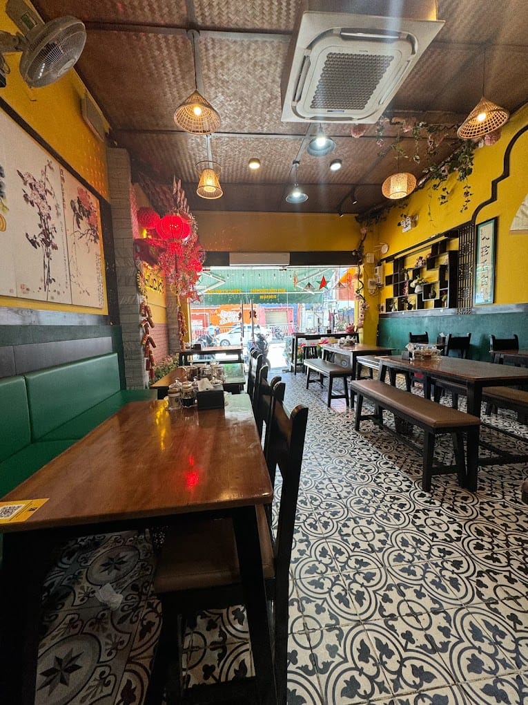 Tiệm Ăn Phúc Ký