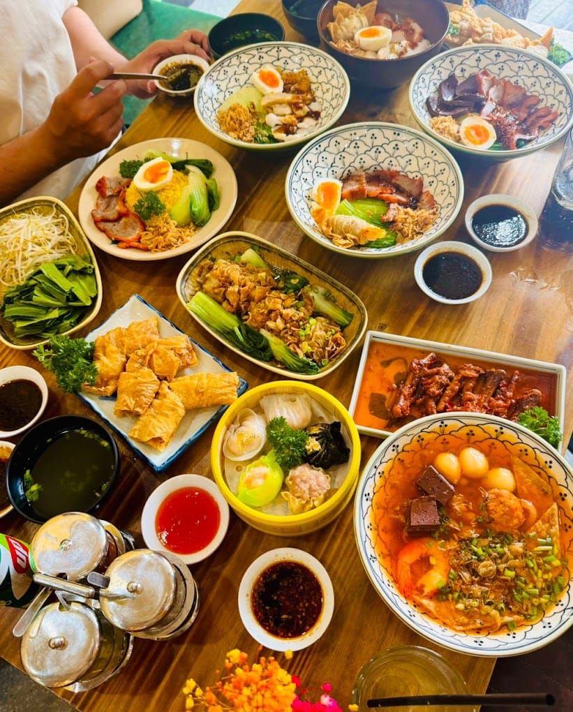 Tiệm Ăn Phúc Ký