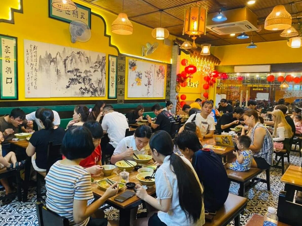 Tiệm Ăn Phúc Ký