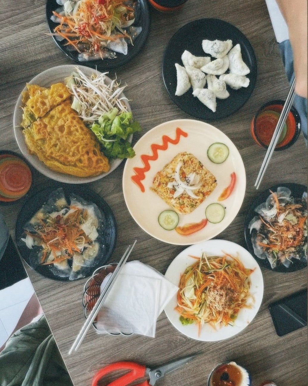 Chay Corner - Vietnamese Dumplings