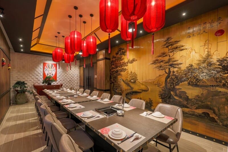 Mudan Hotpot Restaurant