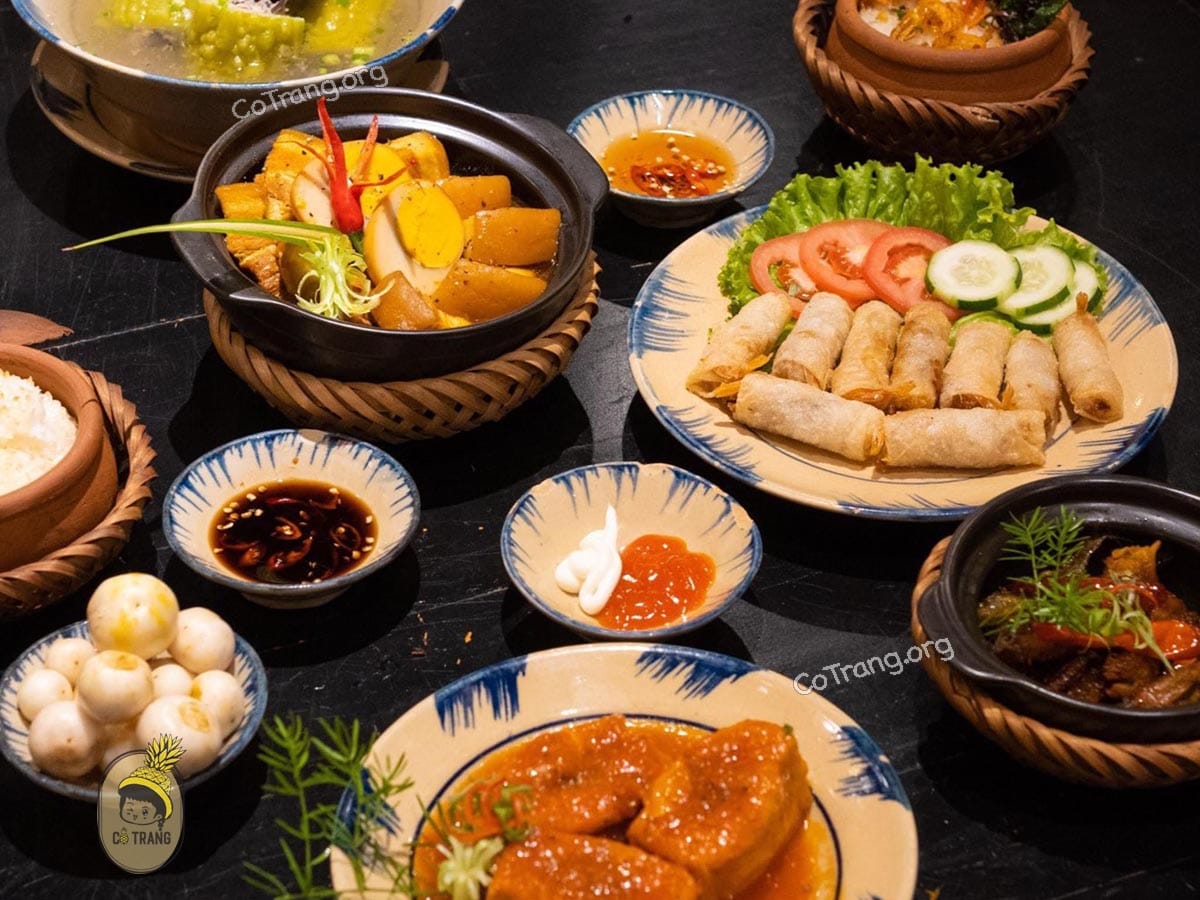 Nha hang Bep Xua Da Nang 1