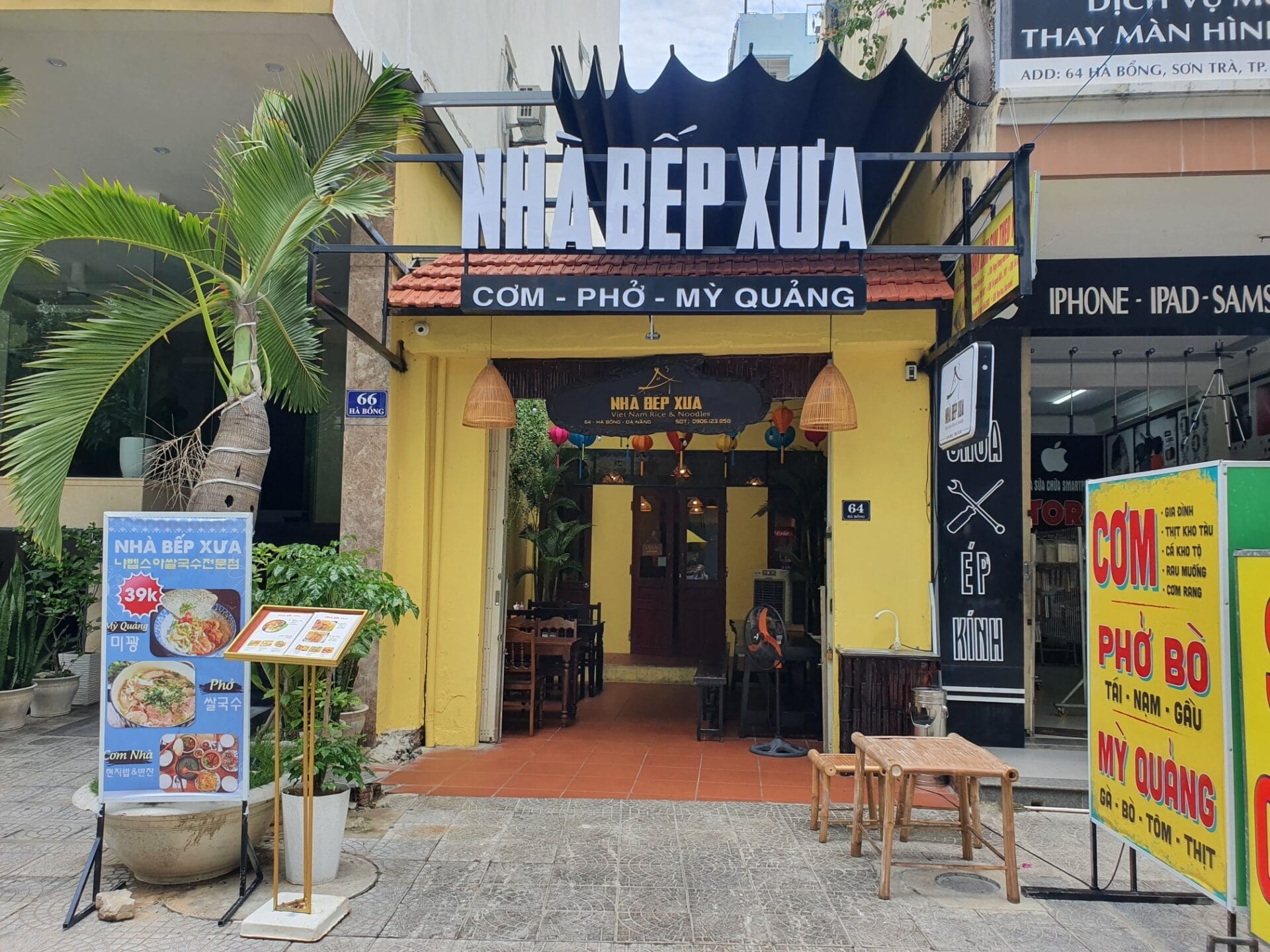 Nha hang Bep Xua Da Nang 4
