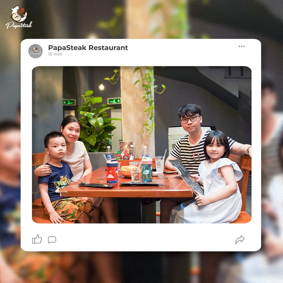 PapaSteak Restaurant 8