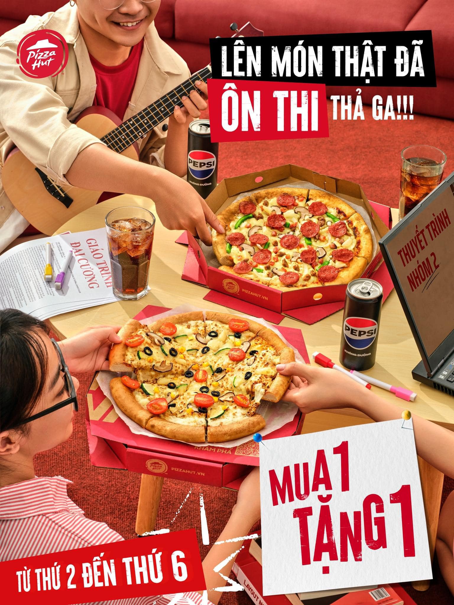 Pizza Hut Đà Nẵng 1