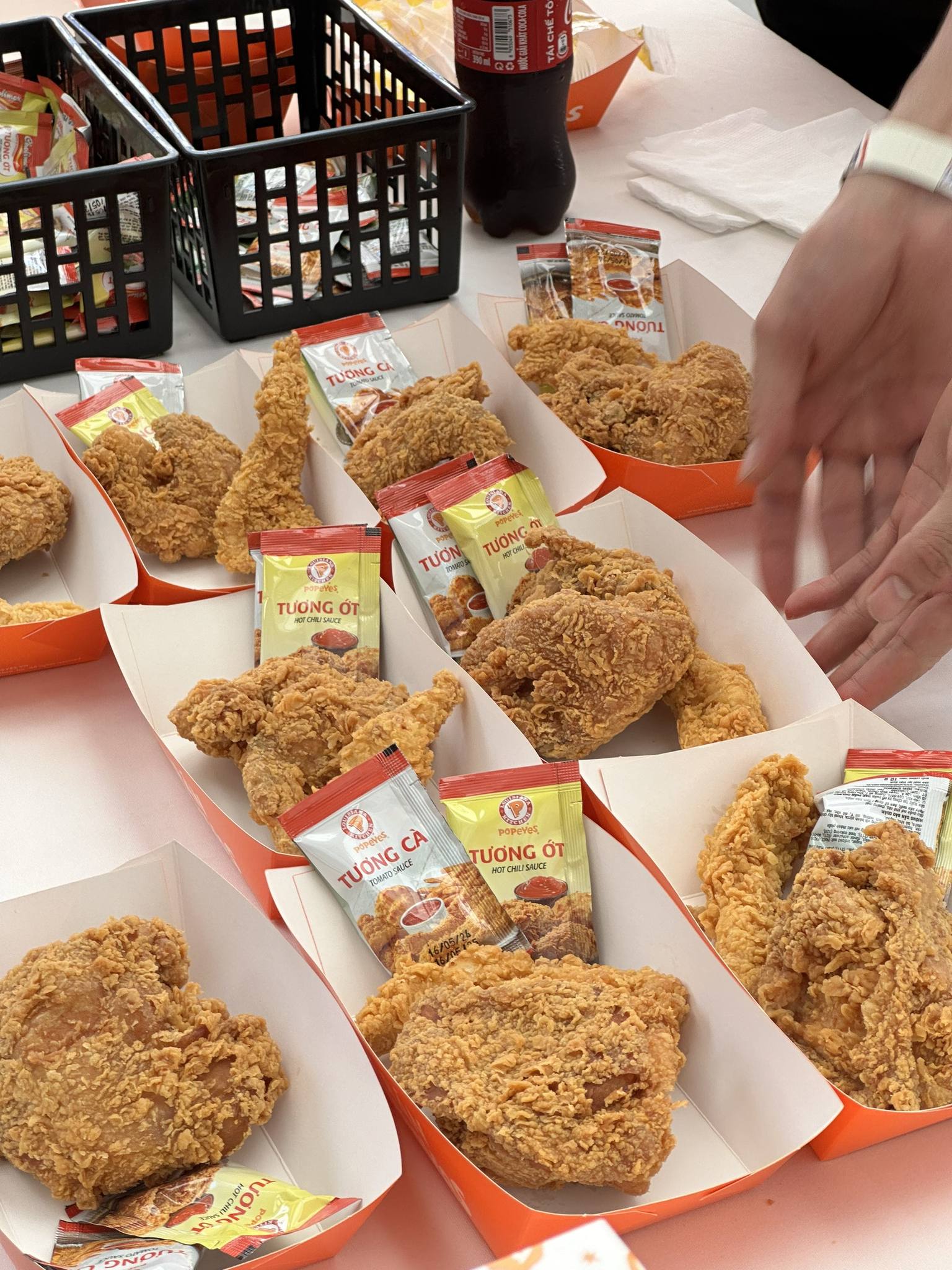 Popeyes Đà Nẵng