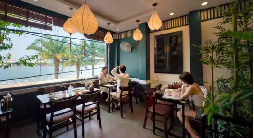 nhà hàng Cô Ba Phở Bò Đà Nẵng