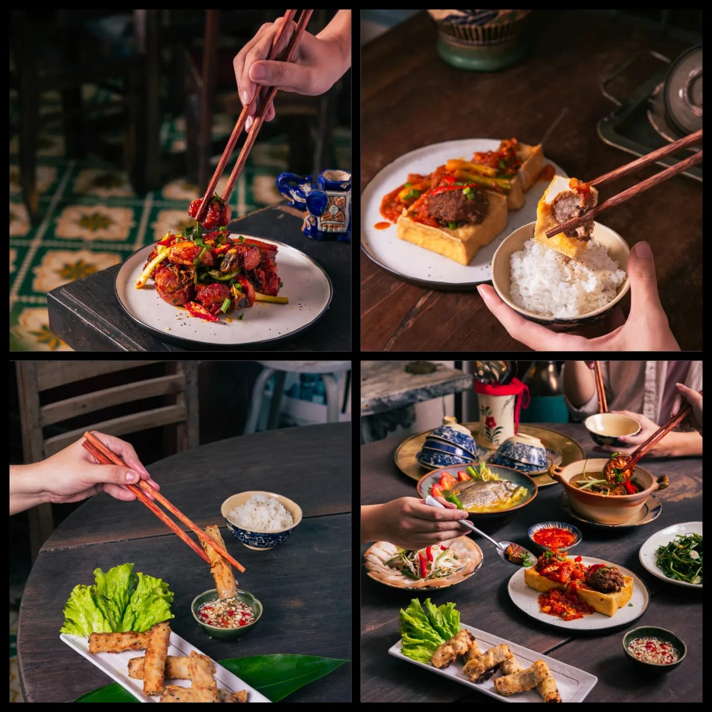 Bep Hen Vietnamese Restaurant