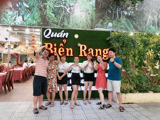 Bien Rang Son Tra Seafood Restaurant