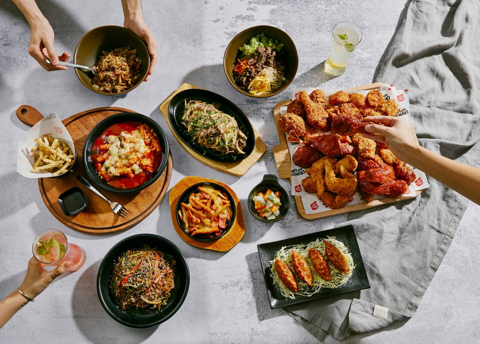 BonChon Đà Nẵng