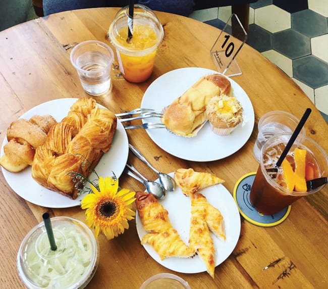 BonPas Bakery & Coffee