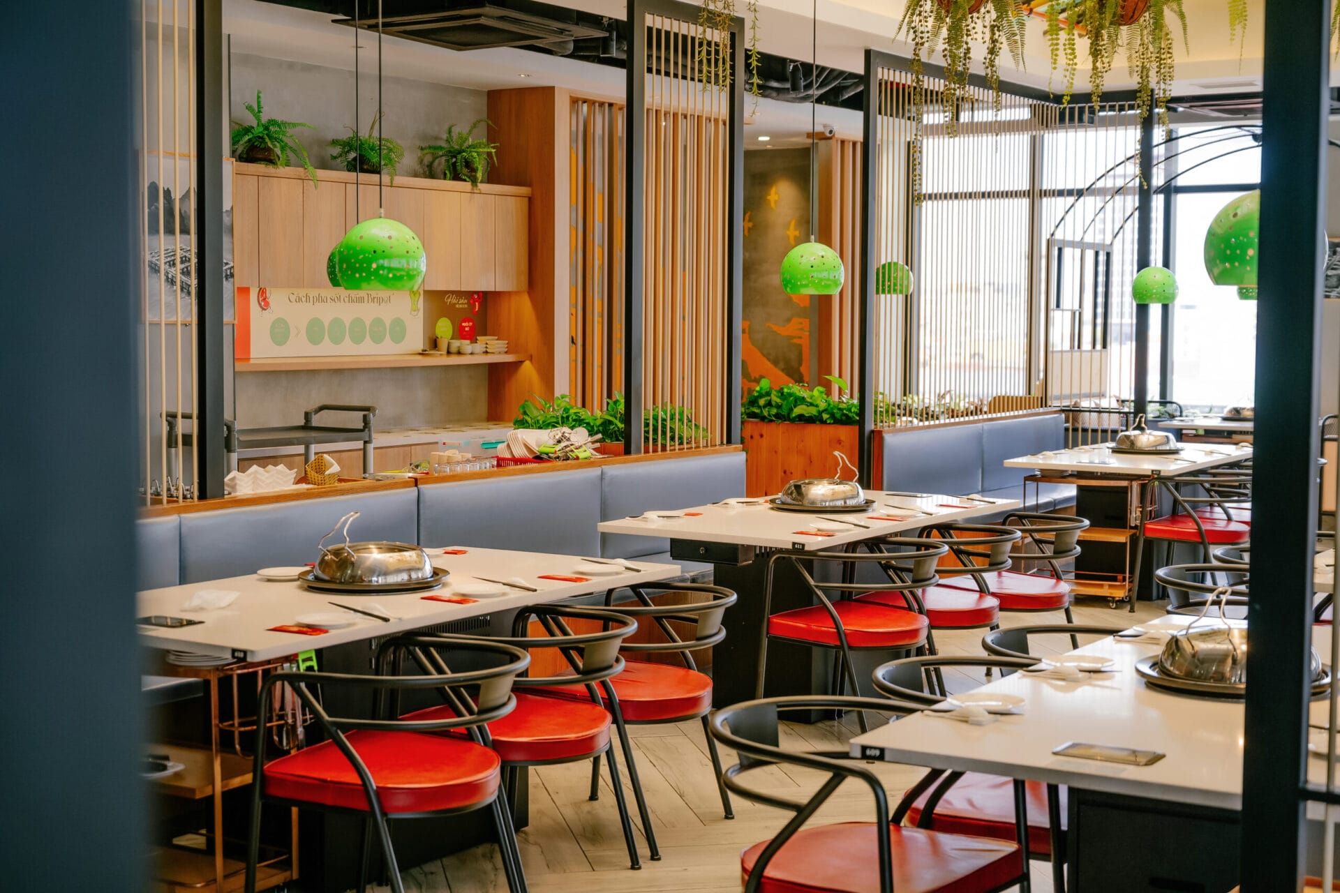 Bripot - Nhà hàng Hấp Thuỷ Nhiệt