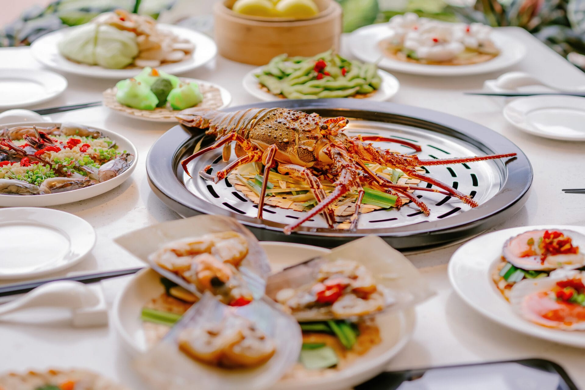 Bripot - Nhà hàng Hấp Thuỷ Nhiệt