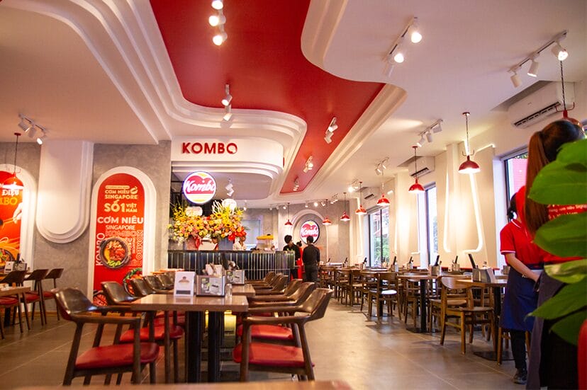 Cơm Niêu Singapore KOMBO