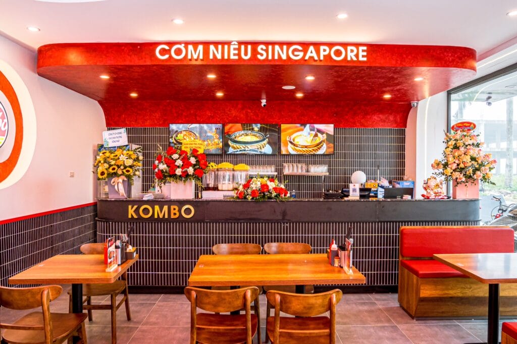 Cơm Niêu Singapore KOMBO