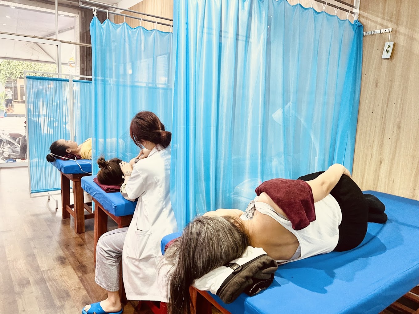 dia chi phuc hoi chuc nang Da Nang