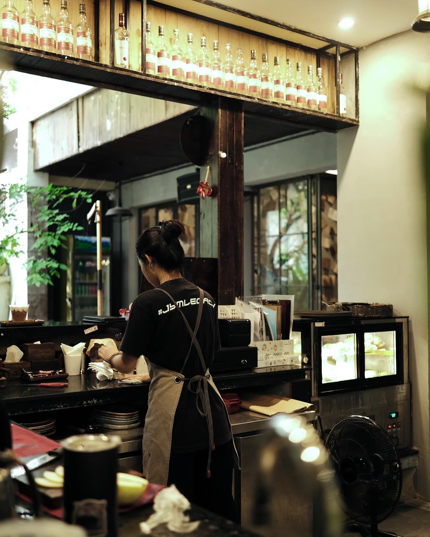 Giới thiệu về Galeria Bistro