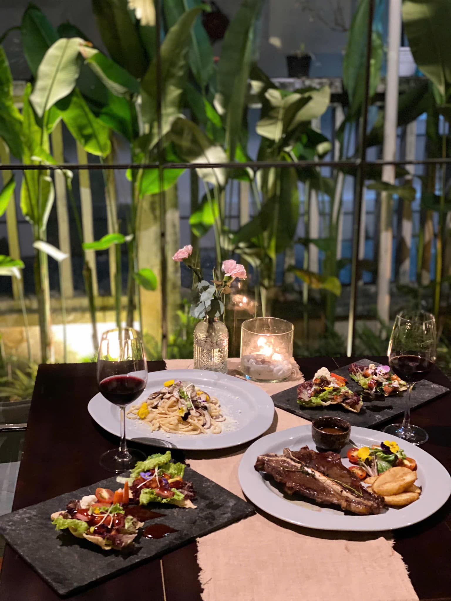 Giới thiệu về Galeria Bistro