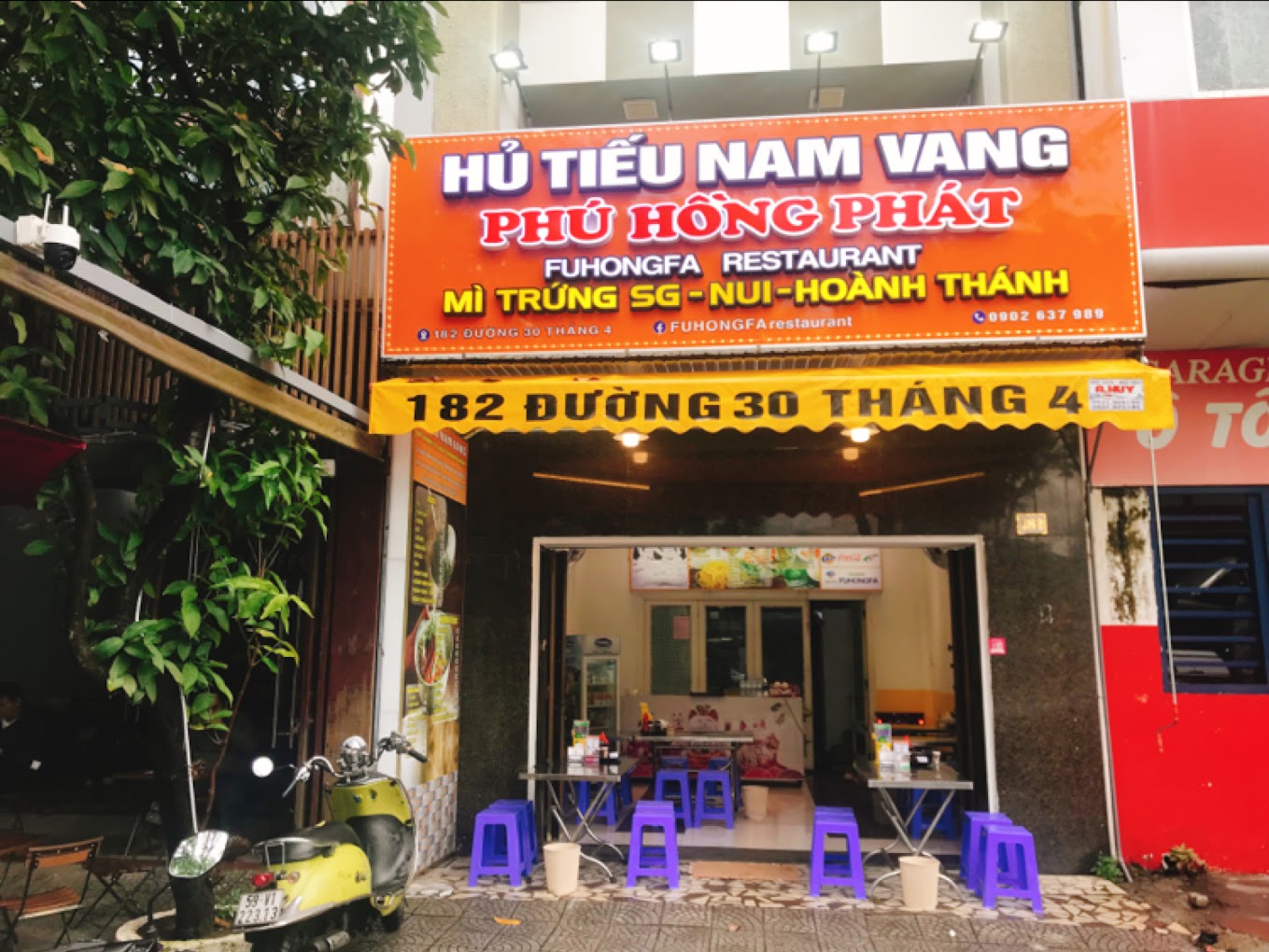 hu tieu nam vang phu hong phat