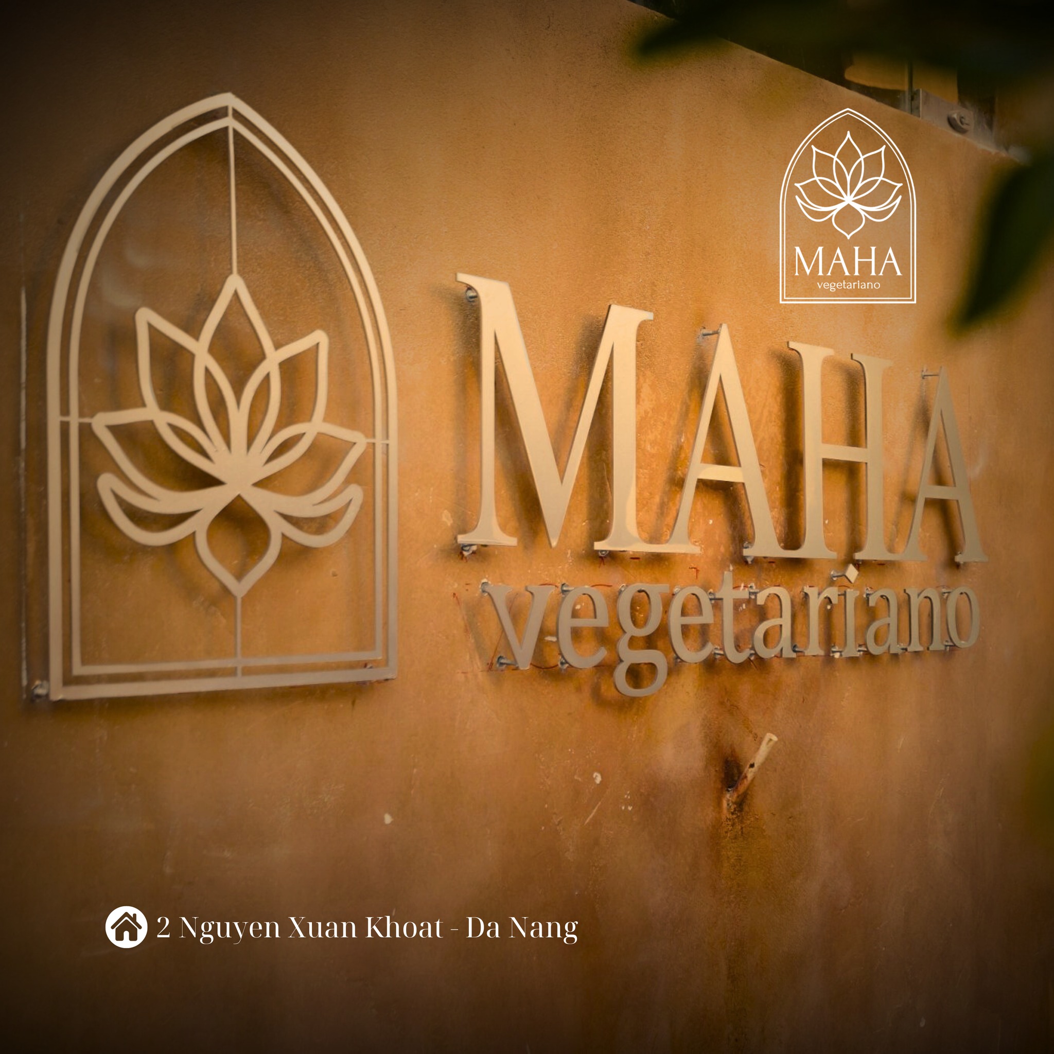 Maha Vegetariano