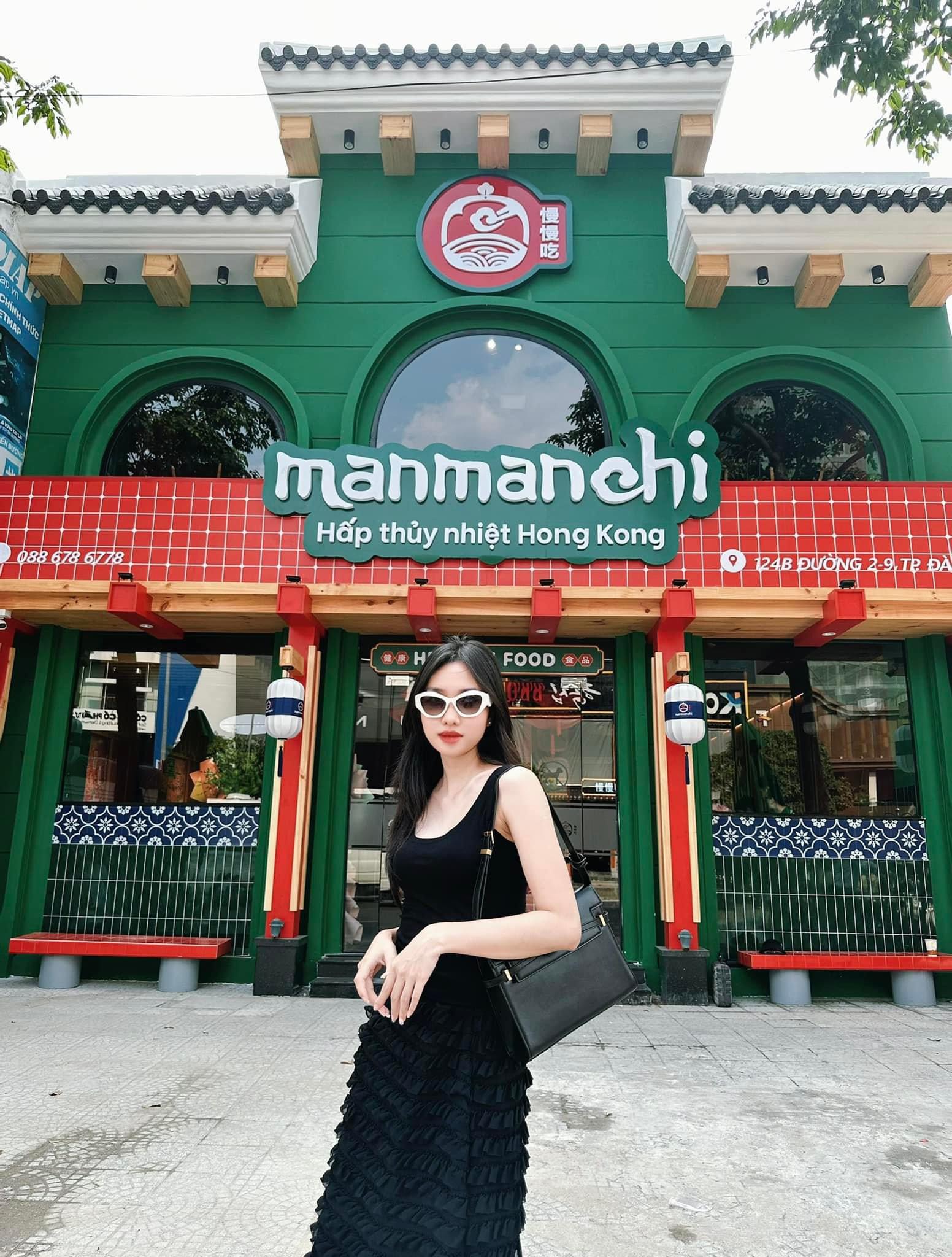Manmanchi - Hấp thuỷ nhiệt HongKong