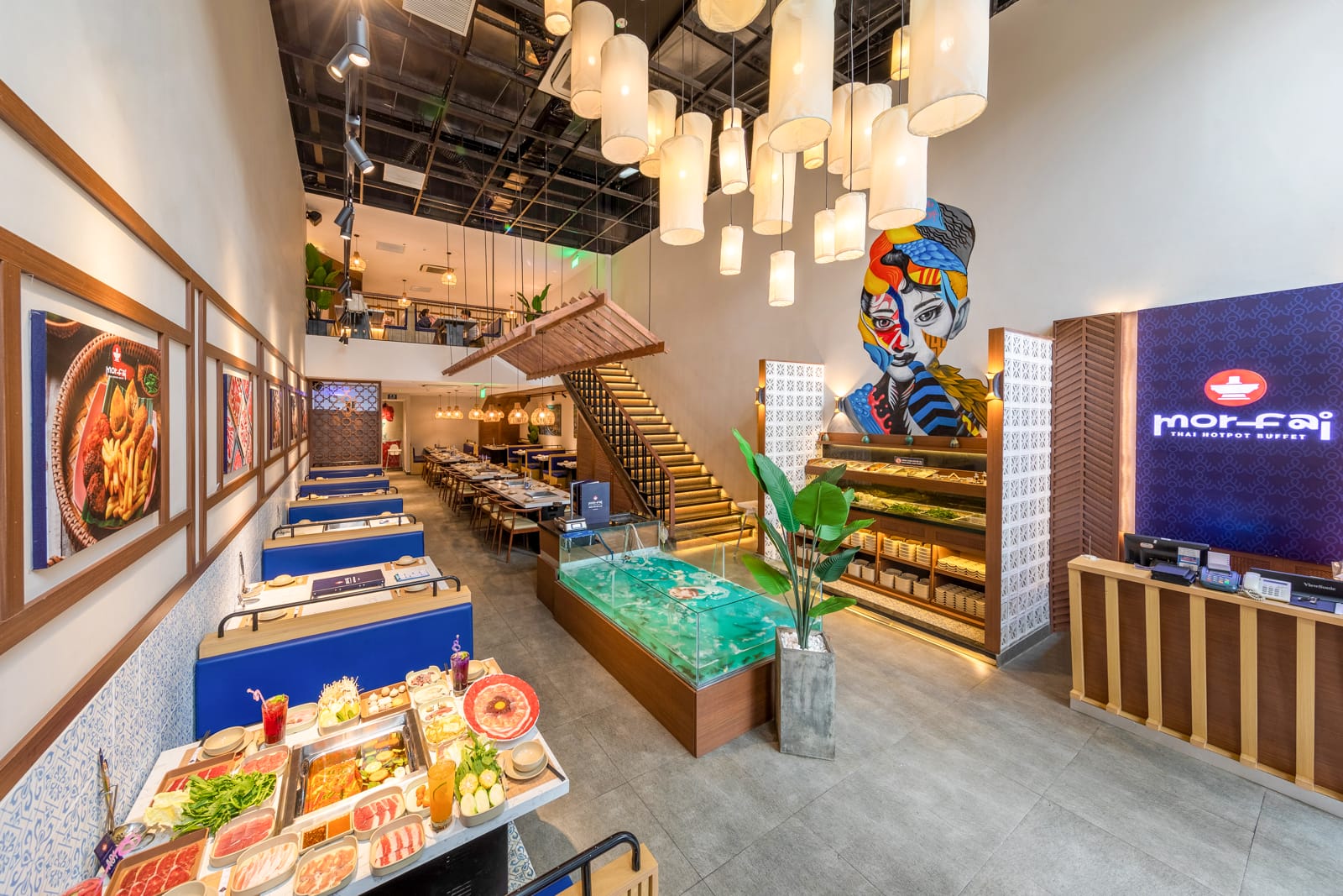 Morfai - Thai Hotpot & Somtum