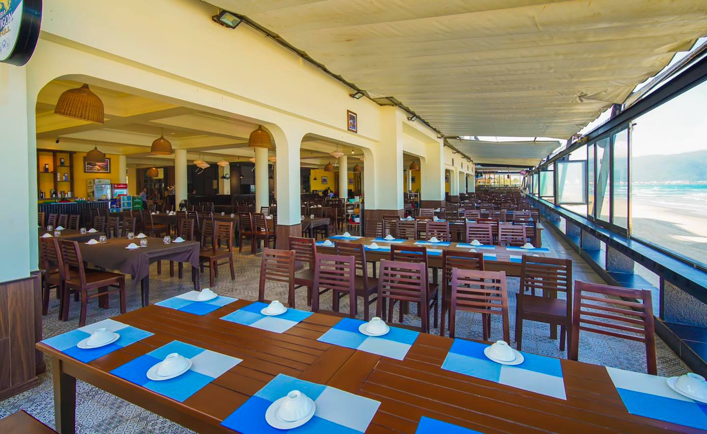 nhà hàng 4U Biển