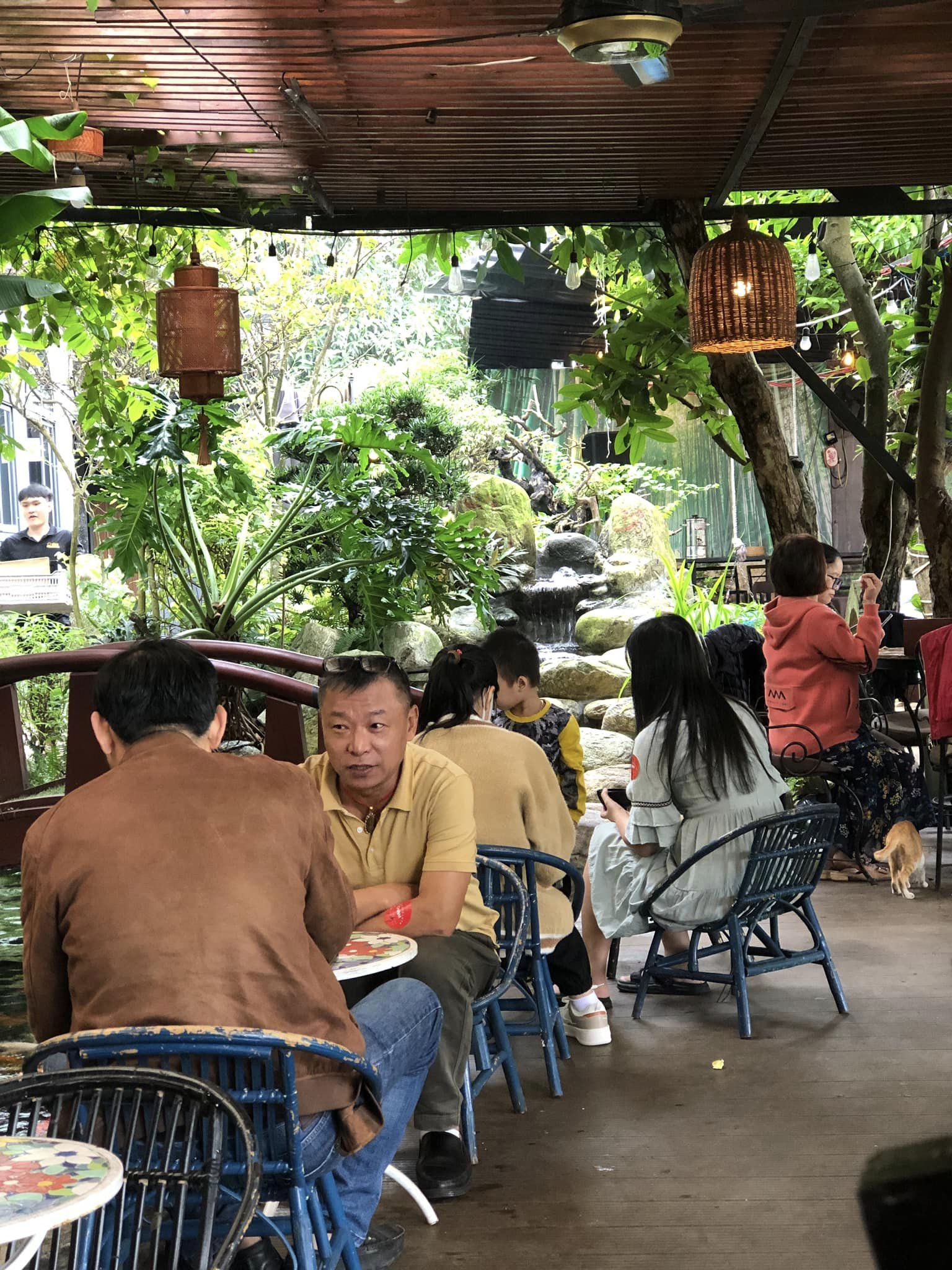 Nhà hàng Cham Đà Nẵng 