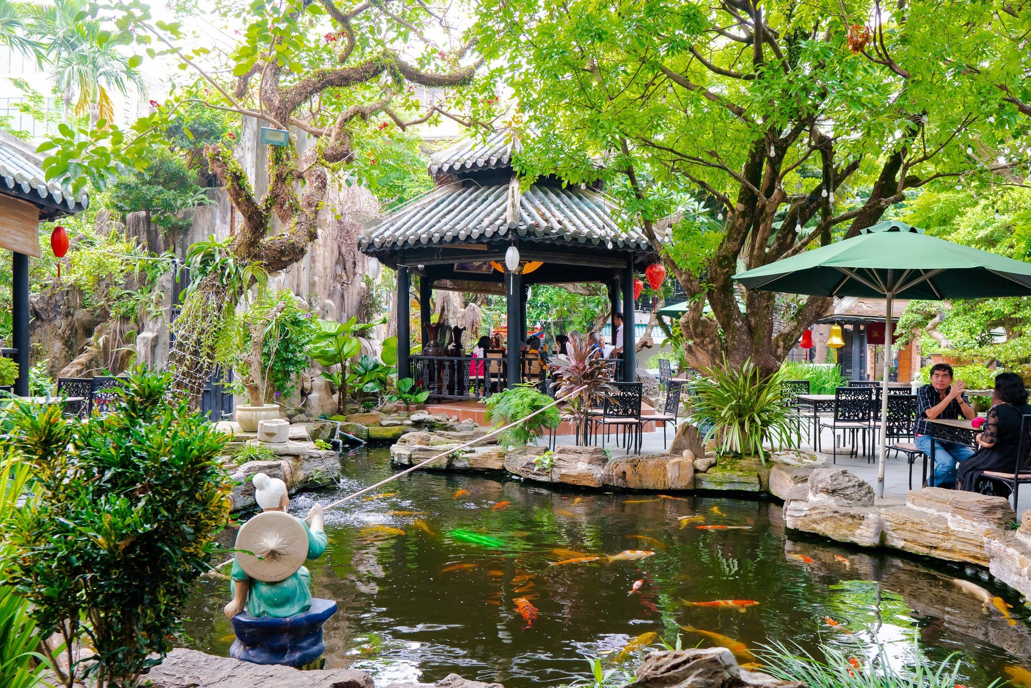  Nhà hàng Cơm Niêu Trúc Lâm Viên