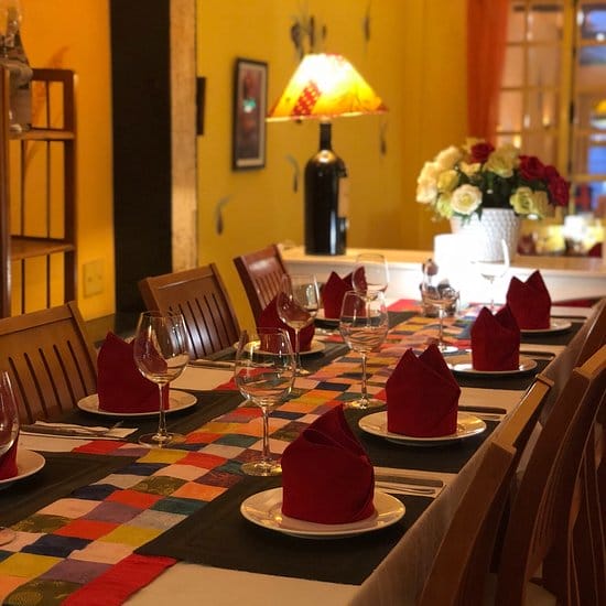 nhà hàng le bambino