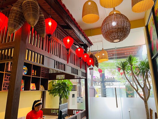 nhà hàng nhà bếp chợ Hàn