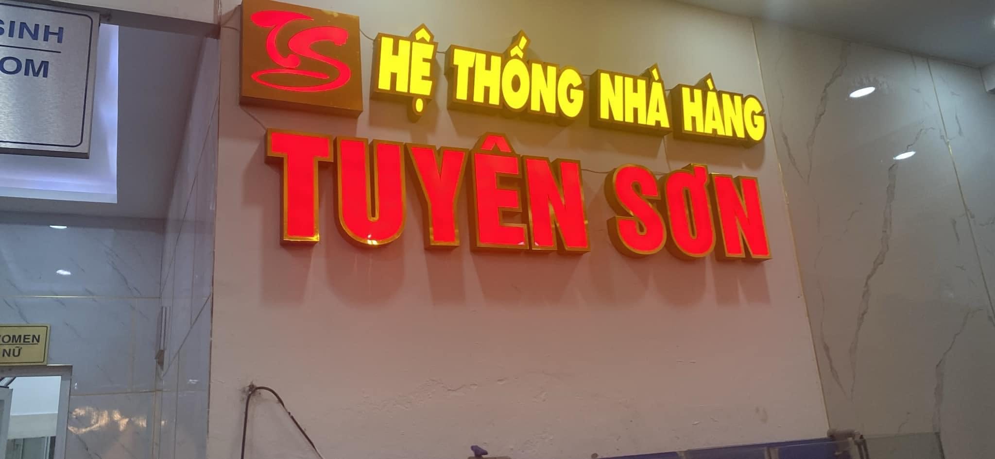 Nhà hàng Tuyên sơn đà nẵng