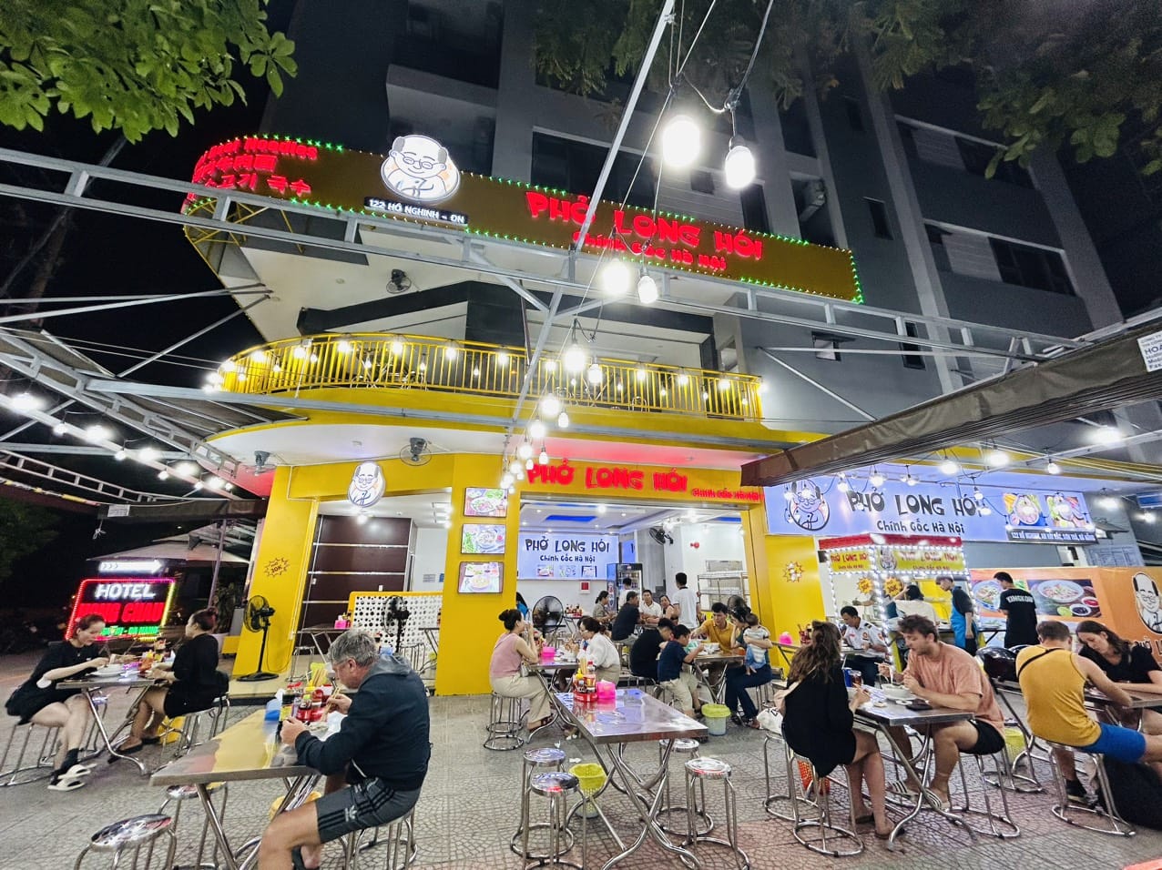 Phở Long Hói Đà Nẵng              