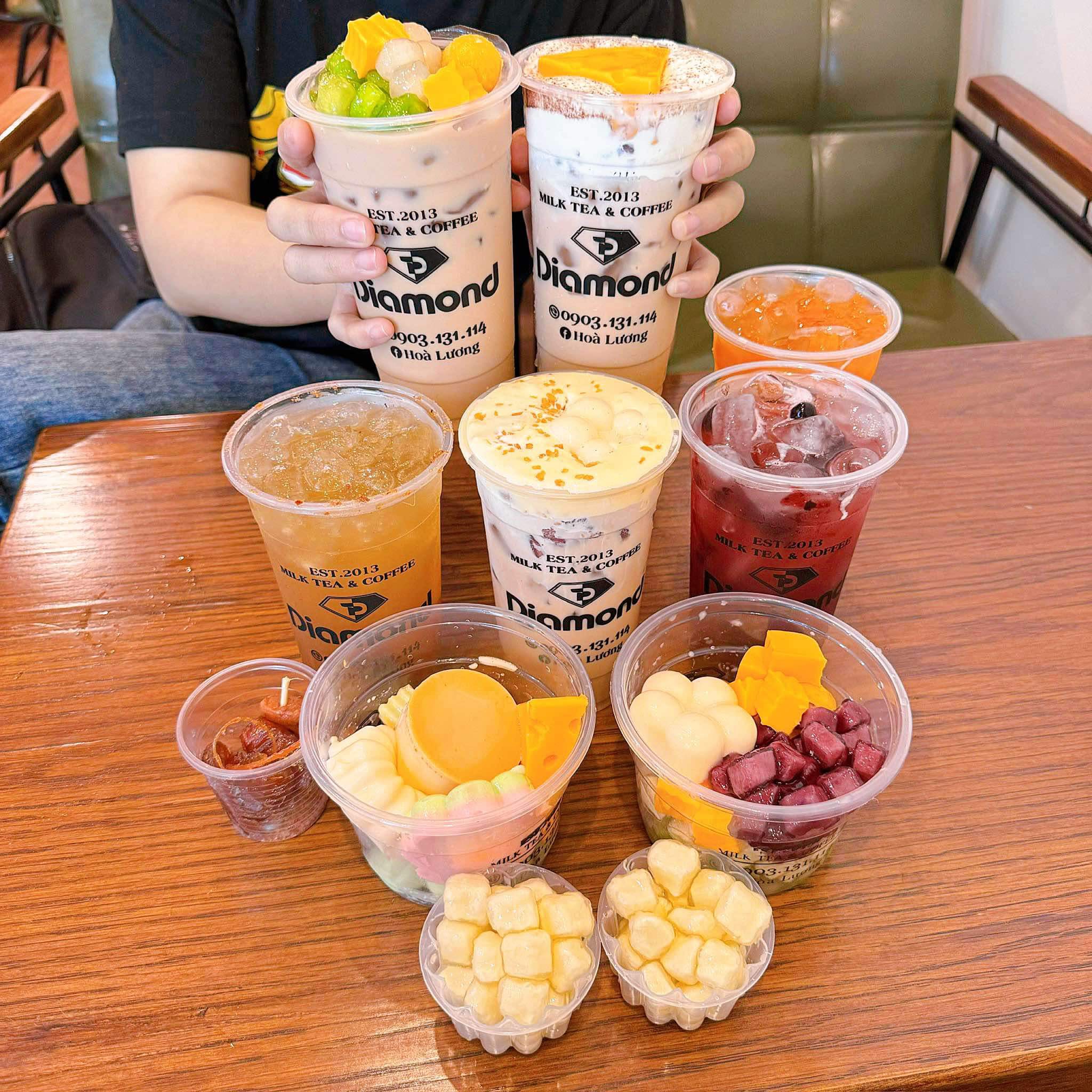 Quán ăn ngon đường Núi Thành Đà Nẵng