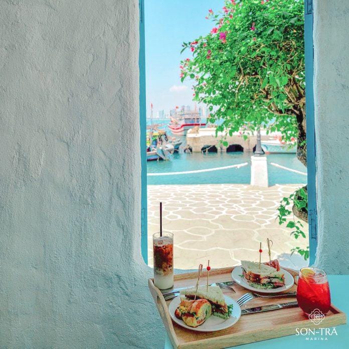 Sơn Trà Marina