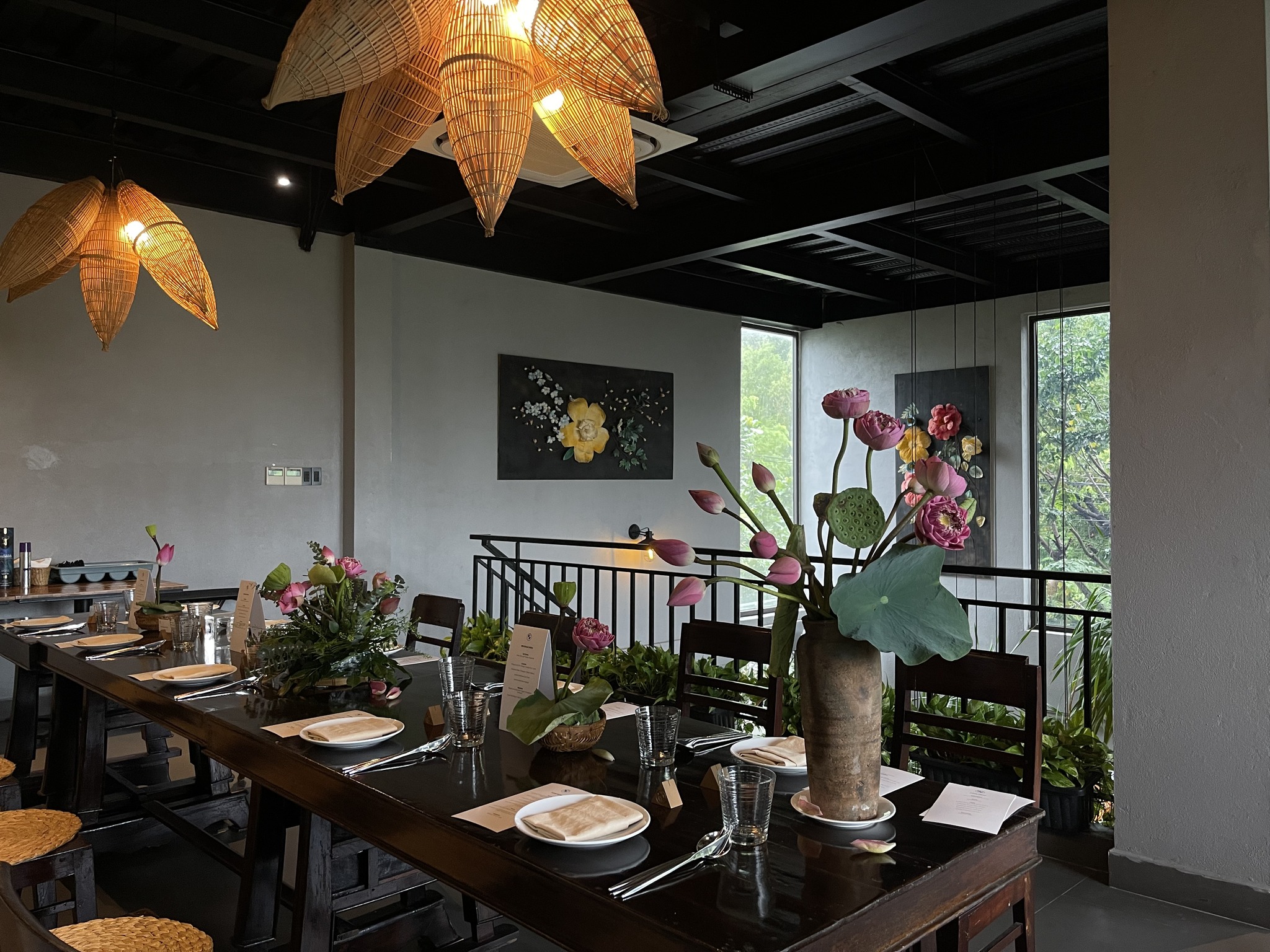 Son Tra Retreat - Garden Lounge & Eatery