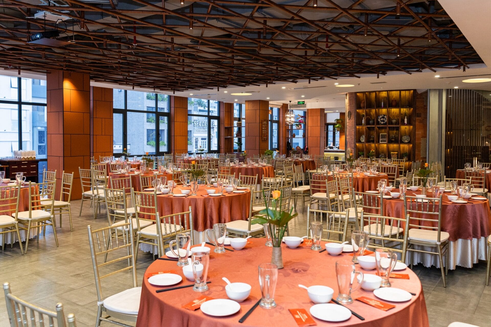 Brilliant Seafood Restaurant 1