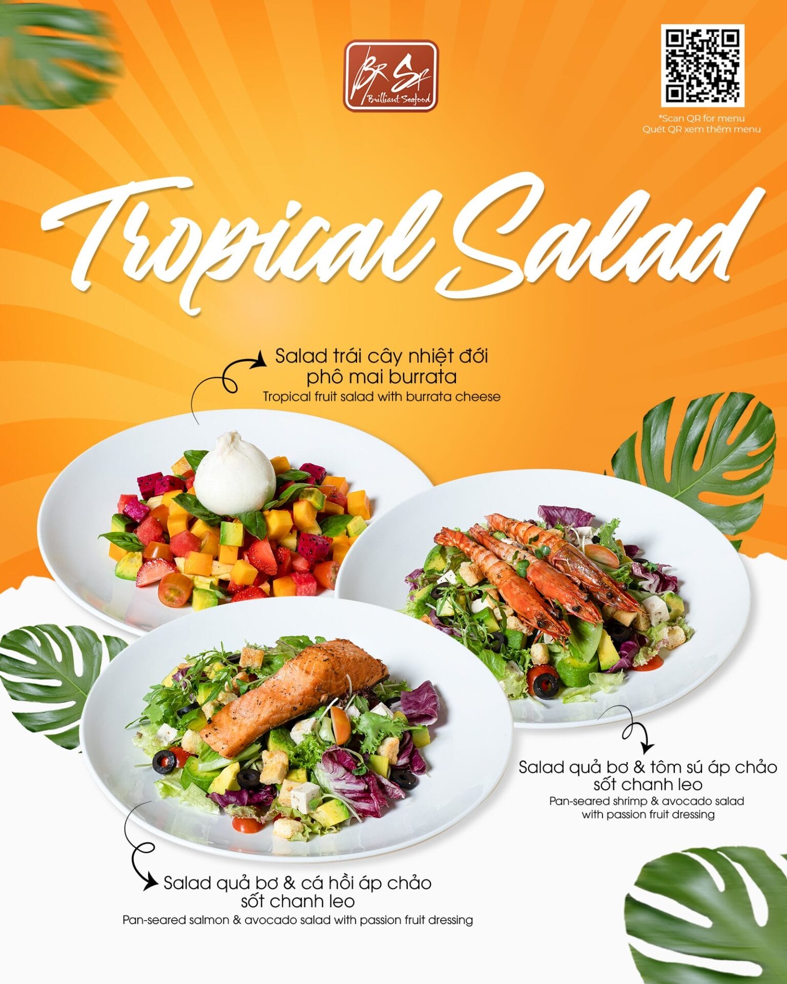 Brilliant Seafood Restaurant 5