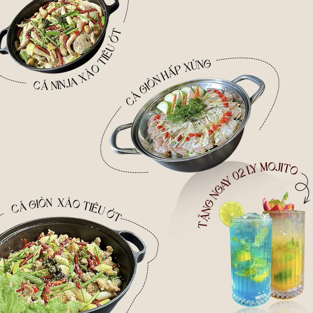 Brilliant Seafood Restaurant 9